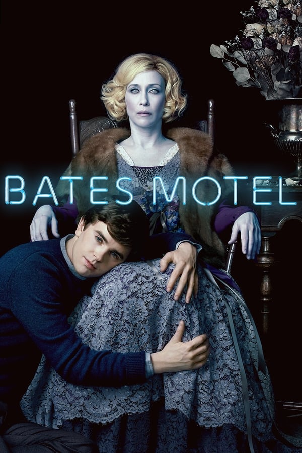 ბეითსების მოტელი სეზონი 3 / Bates Motel Season 3 ქართულად
