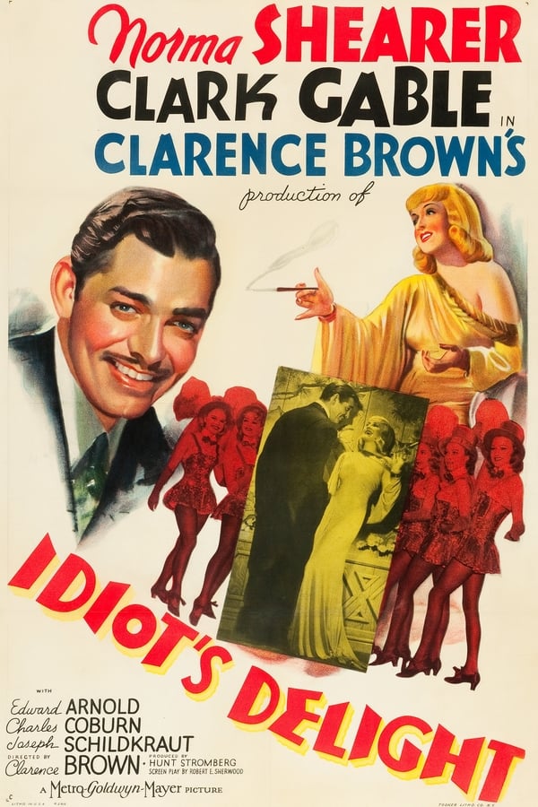 Idiot's Delight (1939)