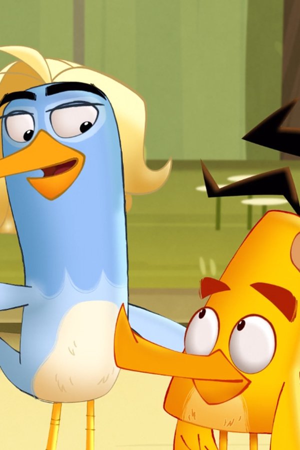 Angry Birds: Summer Madness – S01E14 – Lo yacht