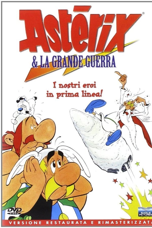 Asterix e la grande guerra (1989)