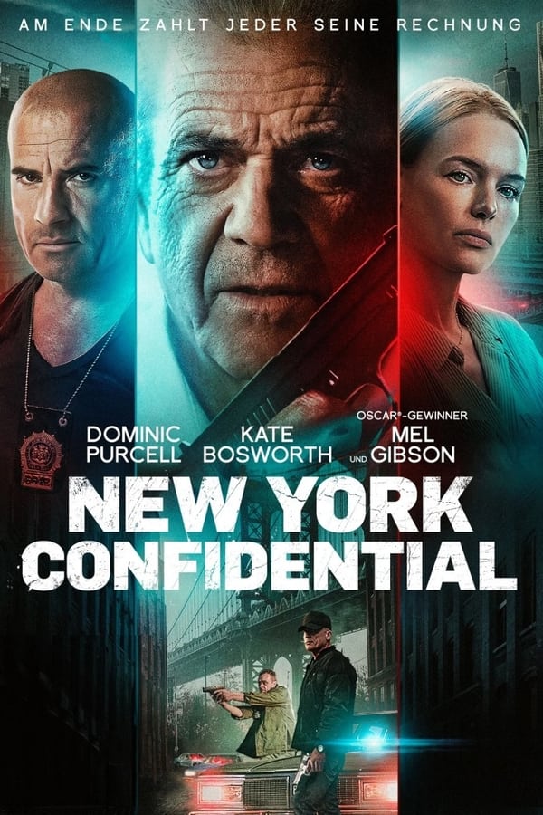 DE - New York Confidential (2023)