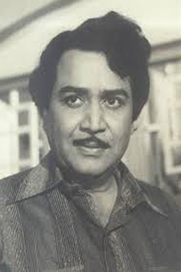 Kalyan Kumar's headshot