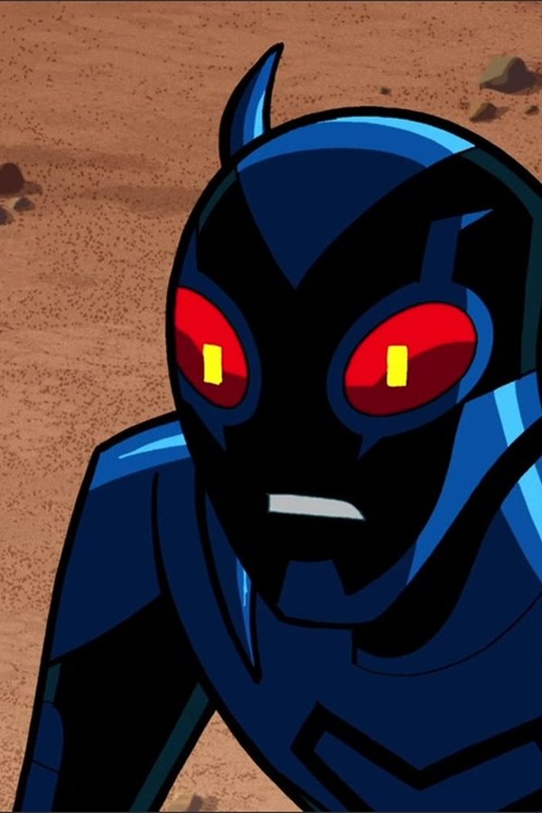Batman: The Brave and the Bold – S02E04 – Episodio 4