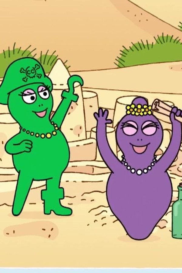 Barbapapa: Una grande famiglia felice – S01E07 – Episodio 7