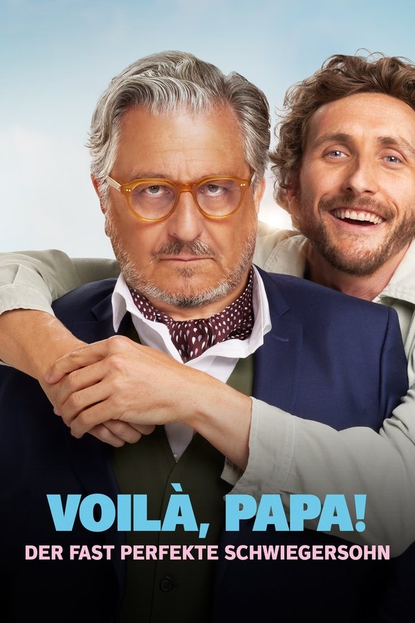BLURAY-DE  - Voilà, Papa! - Der fast perfekte Schwiegersohn (2024)