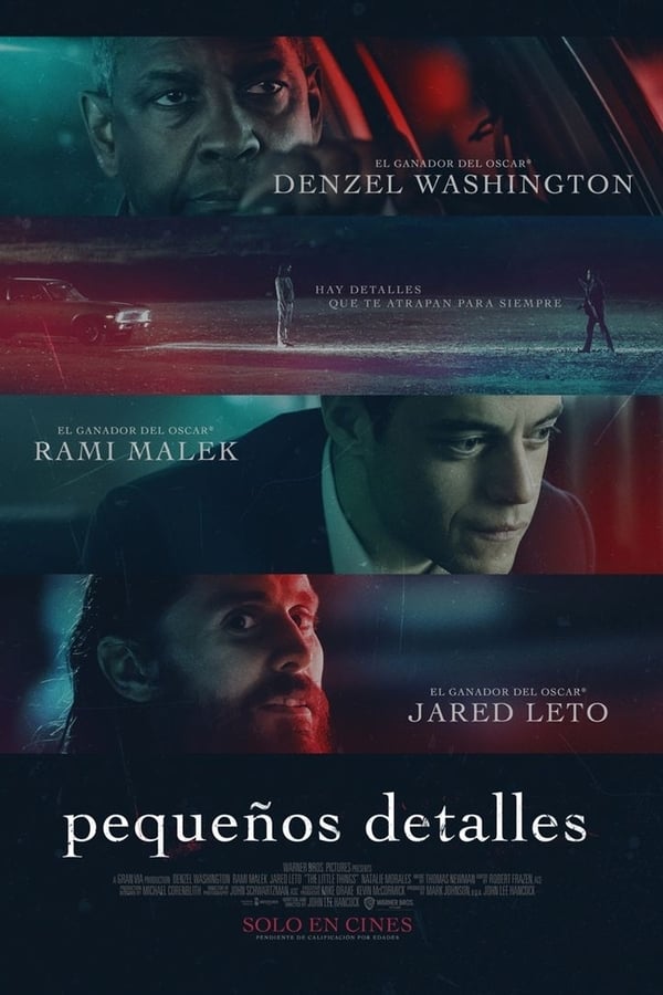 Pequeños secretos - The little Things (2021) Pelicula Completa Español Latino Online Descarga