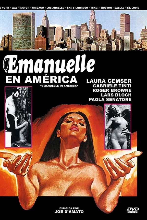 Emanuelle en América