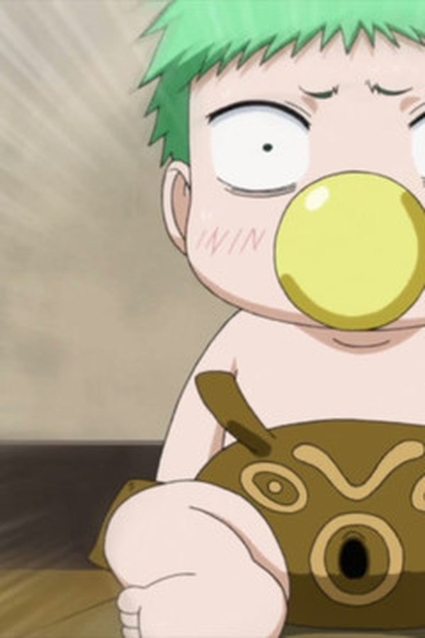 Beelzebub – S01E04 – Un secondo all’inondazione prorompente del Signore dei Demoni