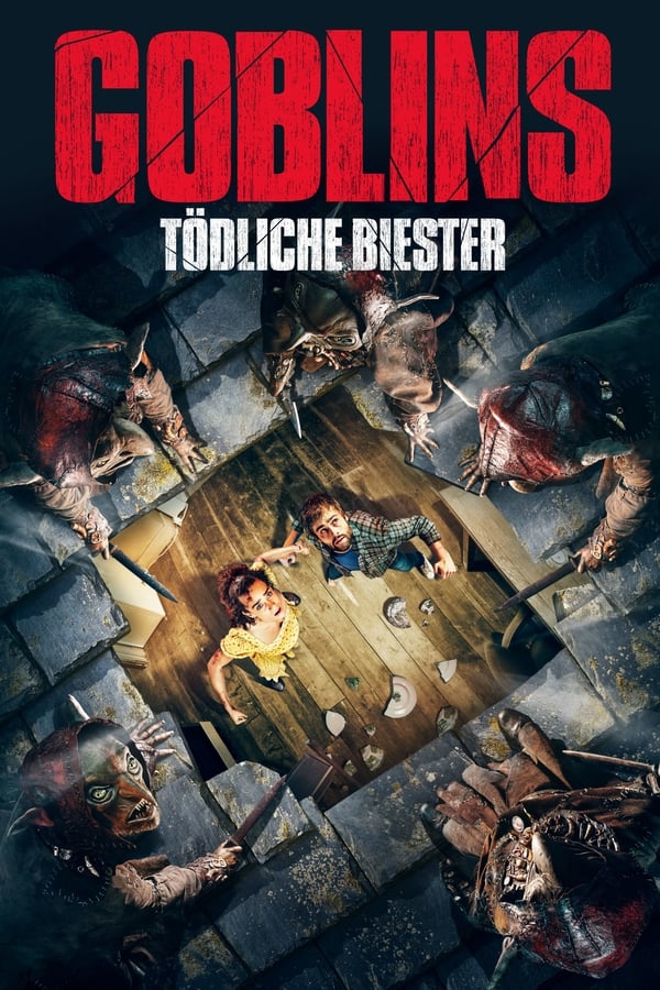 DE - Goblins - Tödliche Biester (2023)