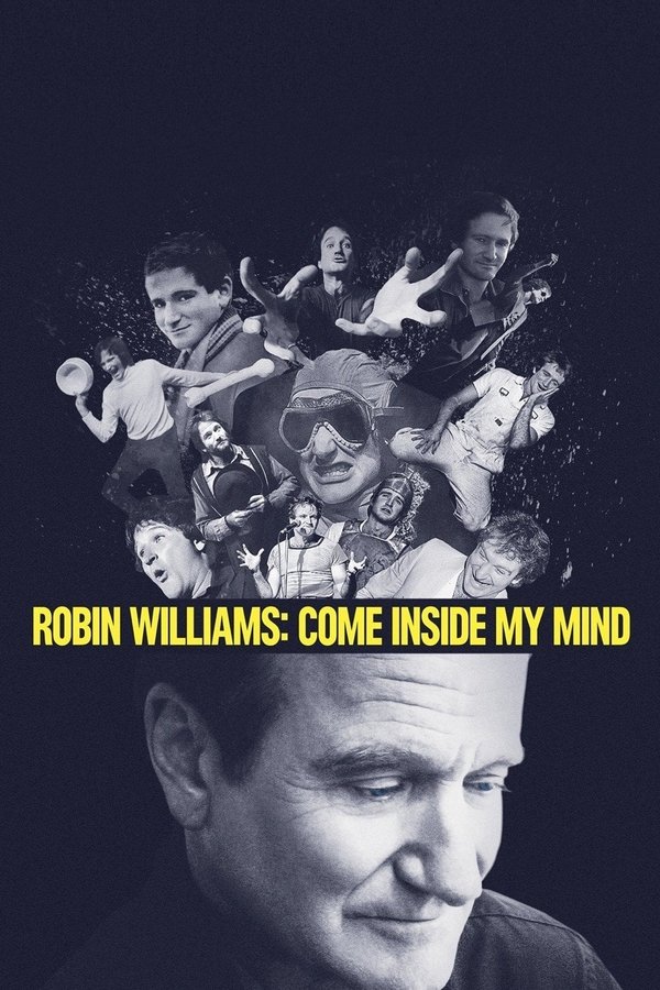 Robin Williams: Come Inside My Mind