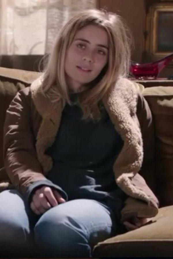 In Treatment (2013) – S02E14 – Elisa – 3ª settimana