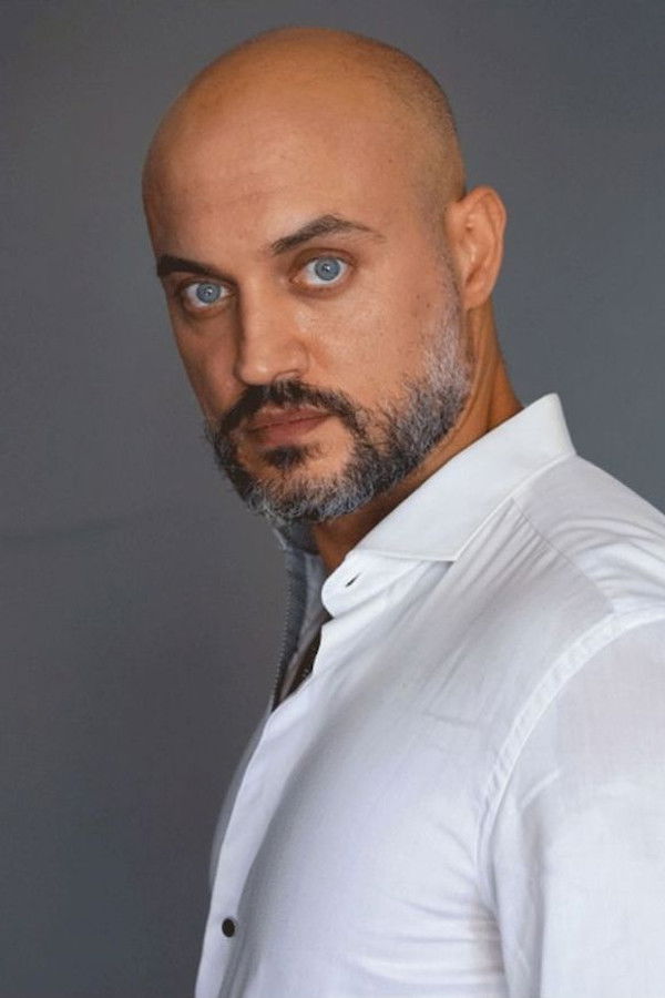 Diego Bottiglieri's headshot