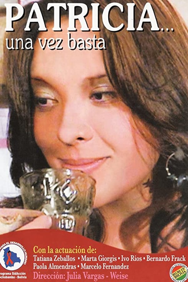 Patricia… una vez basta