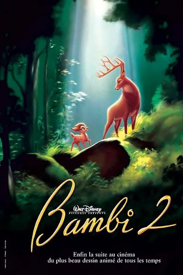 FR| Bambi 2 