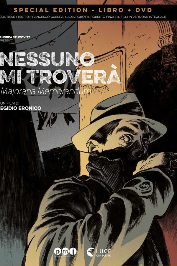 Nessuno mi troverà poster