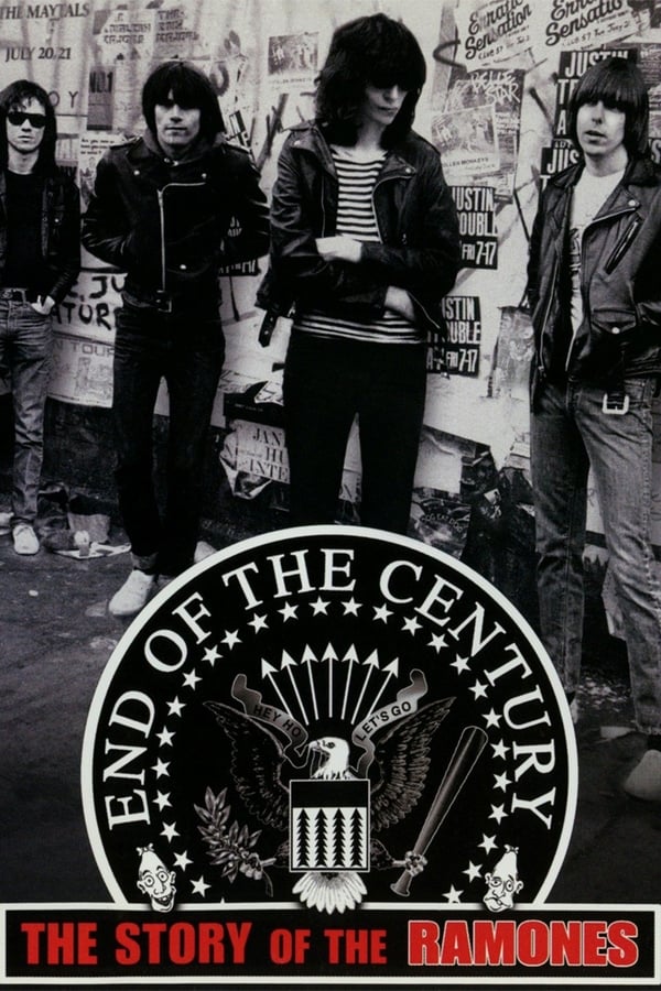 AR - End of the Century: The Story of the Ramones