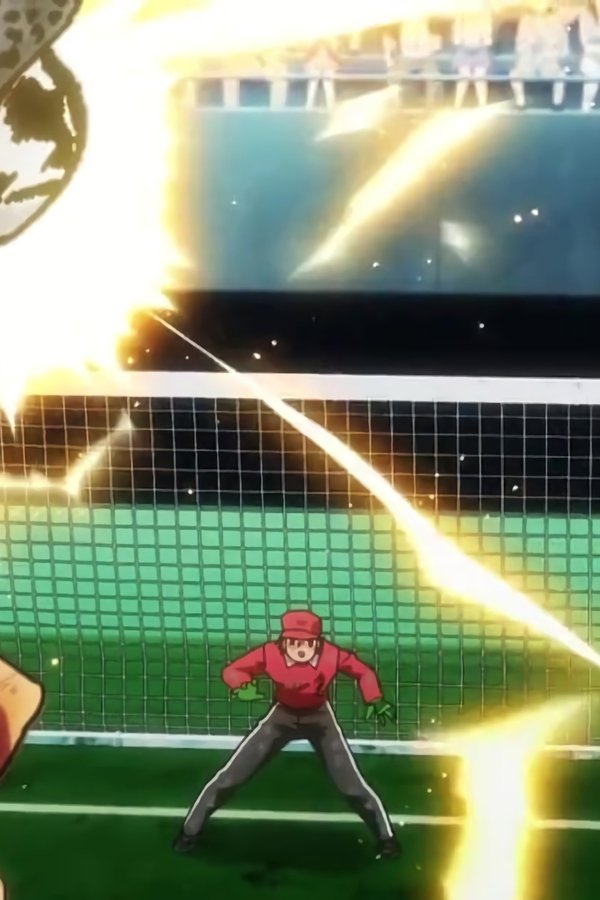 Captain Tsubasa – S01E26 – Goal-illusione