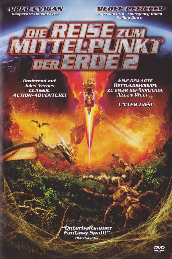 DE - Die Reise zum Mittelpunkt der Erde 2 (2009)