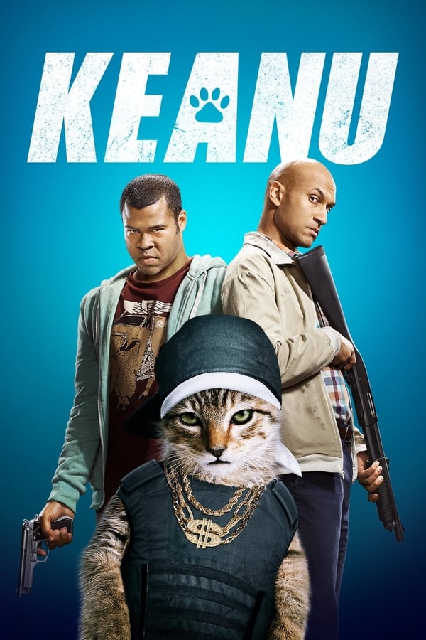 Key & Peele, el popular dúo cómico, interpretan a Clarence y Rell, dos primos que viven en la ciudad y que están muy lejos de ser unos rufianes. Cuando el querido gato de Rell, Keanu, es raptado, no tendrán más remedio que hacerse pasar por unos despiadados asesinos, con el objetivo de infiltrarse en una banda callejera y recuperar a su felino. Pero el increíblemente adorable gatito, se vuelve tan codiciado que tendrán que luchar por su custodia creando una guerra de pandillas, obligando a nuestros dos héroes a tomarse la justicia por su mano.