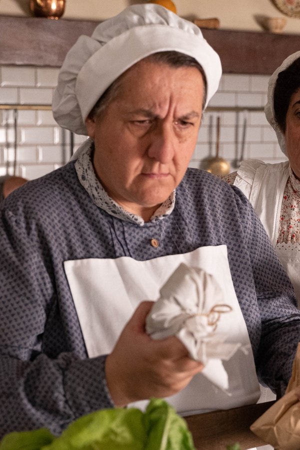La Promesa – S01E07 – Episodio 7