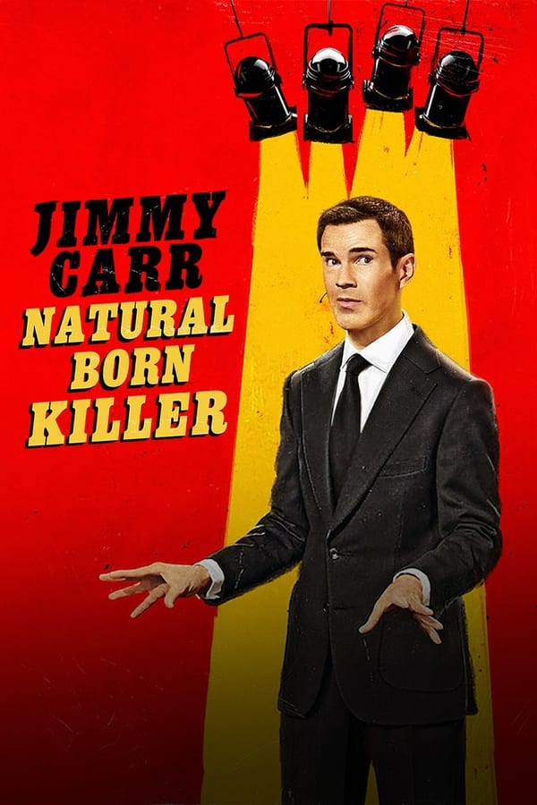 EN - Jimmy Carr: Natural Born Killer [MULTI-SUB] - 2024