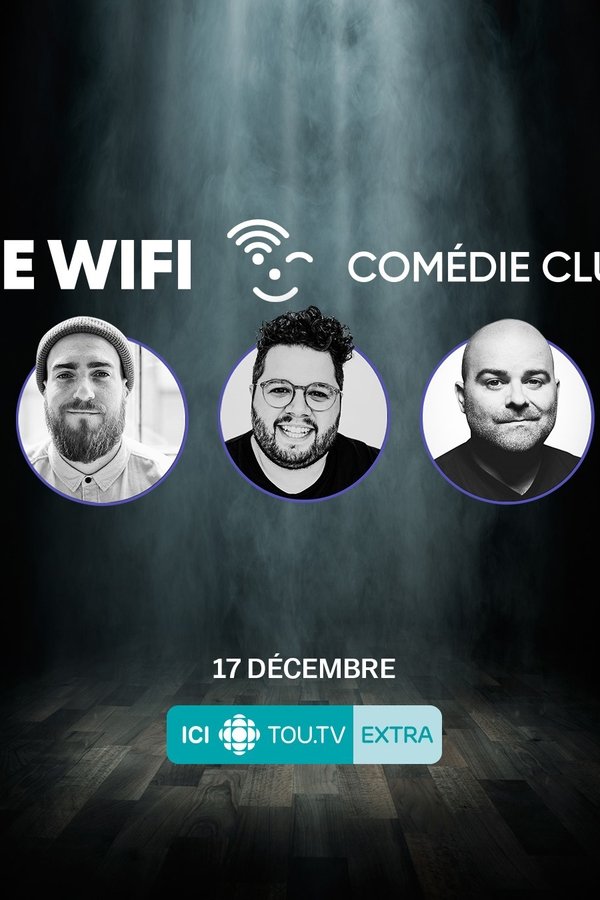 Le WiFi Comédie Club