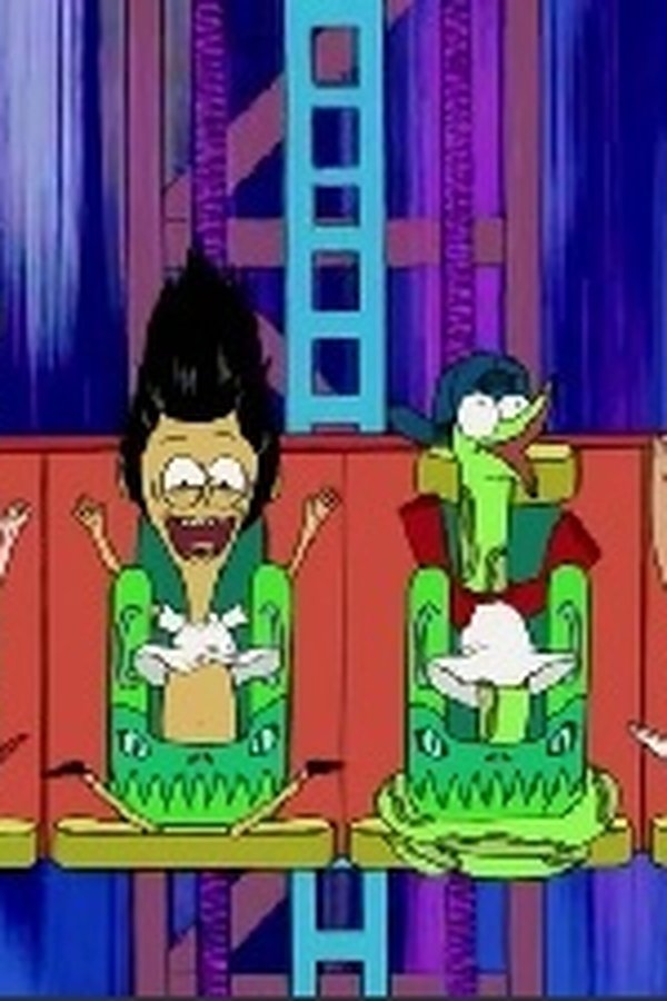 Sanjay and Craig – S01E03 – Maximum Dennis