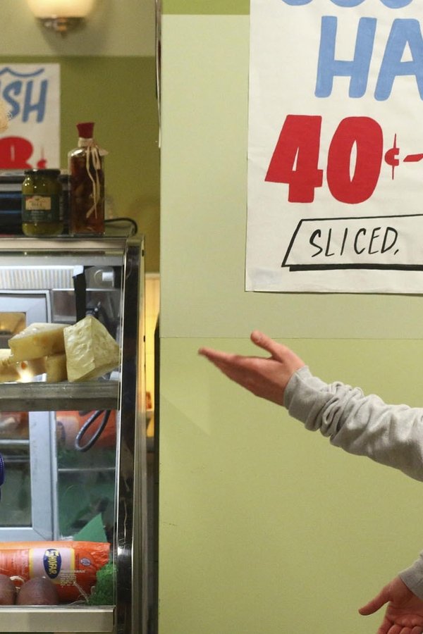 I Goldbergs – S04E15 – Un piccolo Patrick Swayze