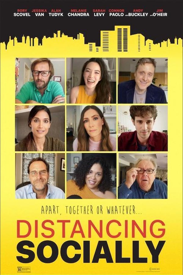 TVplus EN - Distancing Socially  (2021)