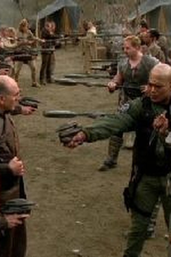 Stargate SG-1 – S06E09 – Fedeltà
