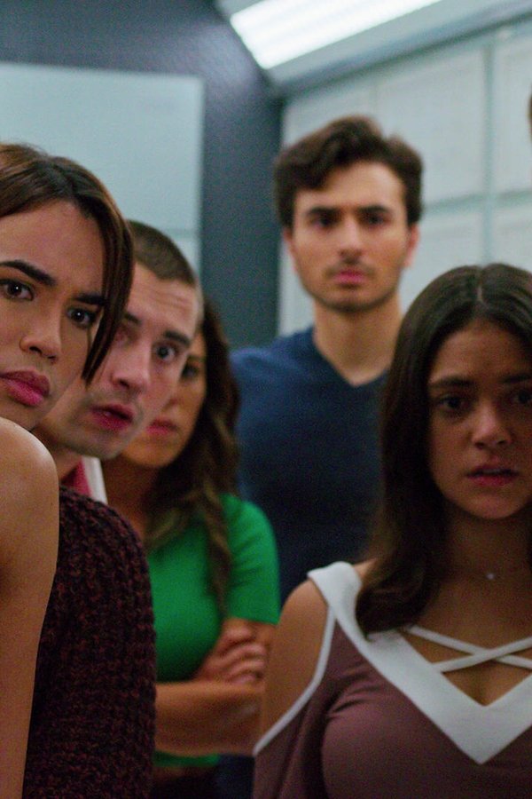 Another Life – S01E03 – Crisi di nervi