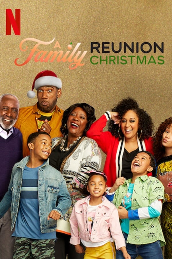 TVplus NL - A Family Reunion Christmas (2019)