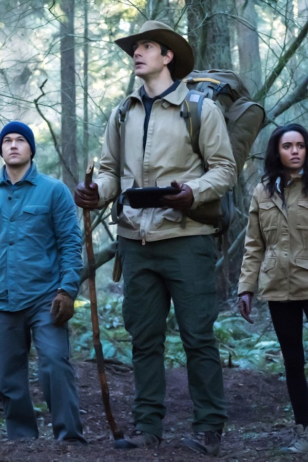 DC’s Legends of Tomorrow – S02E13 – La valle dei dinosauri