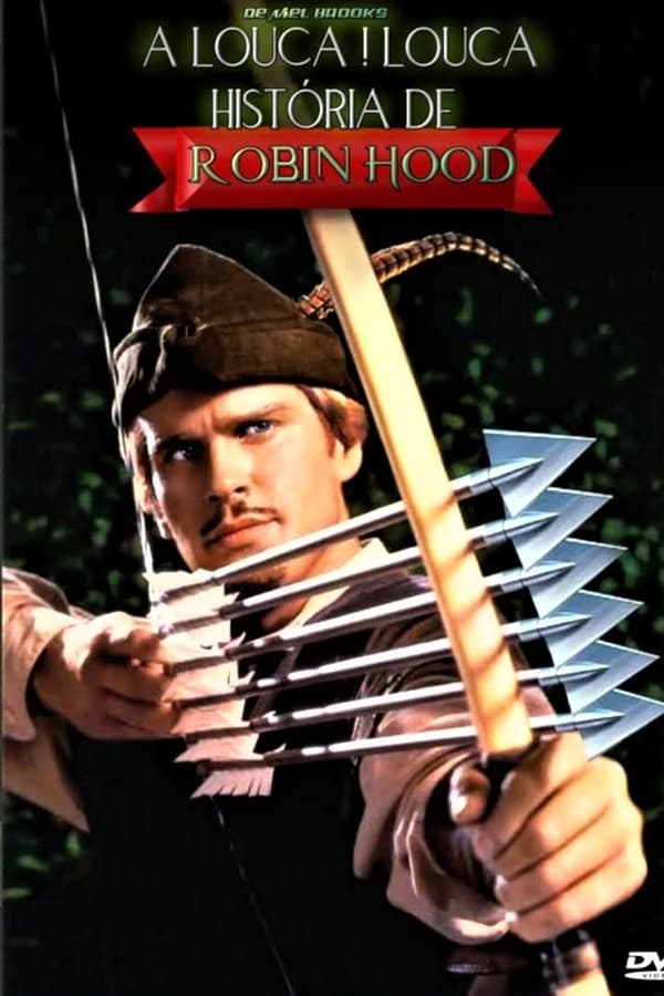 A Louca! Louca História de Robin Hood