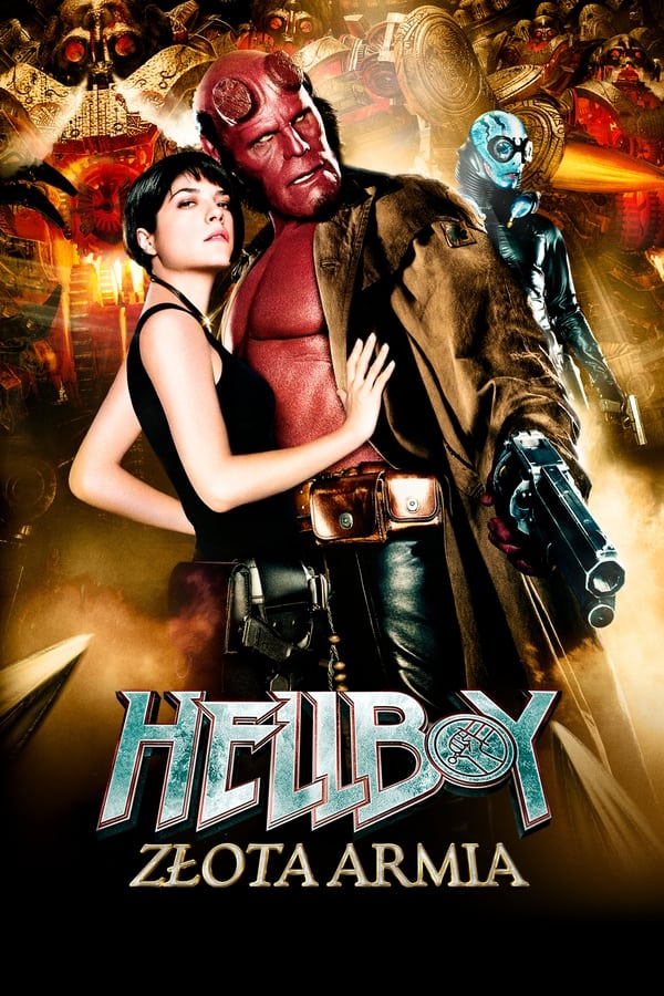 PL - HELLBOY 2 - ZŁOTA ARMIA (2008)