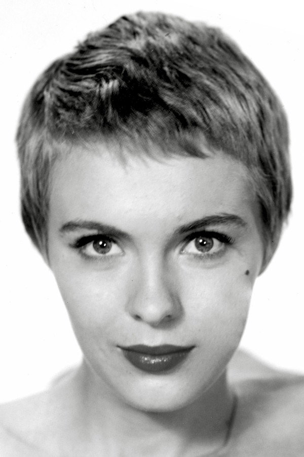 Jean Seberg's headshot