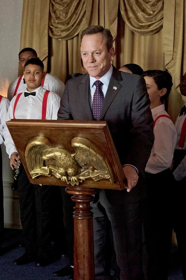 Designated Survivor – S01E19 – Alleanza improbabile
