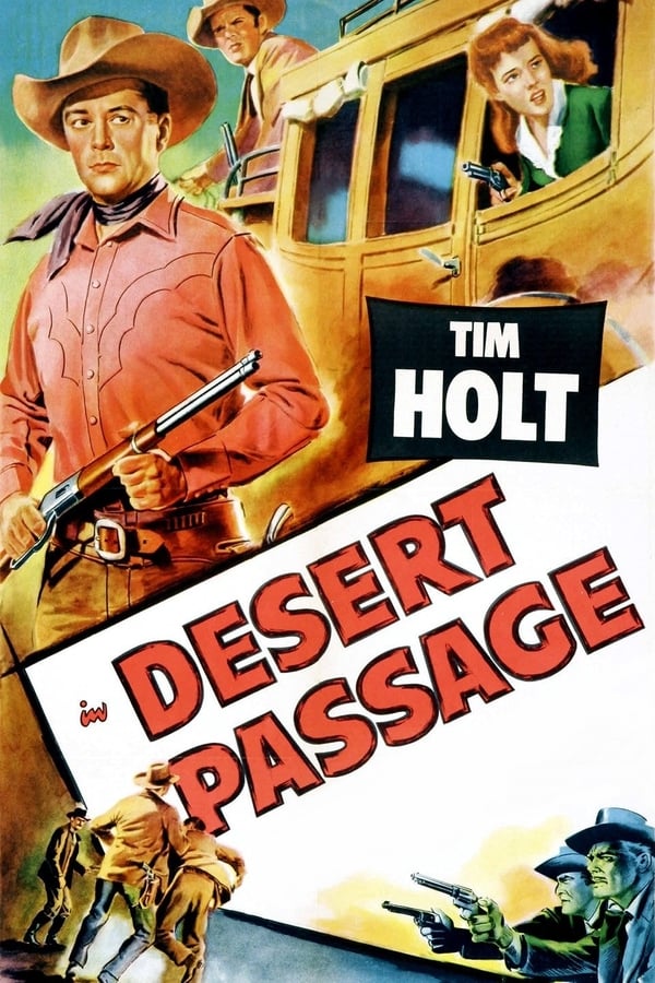 Desert Passage