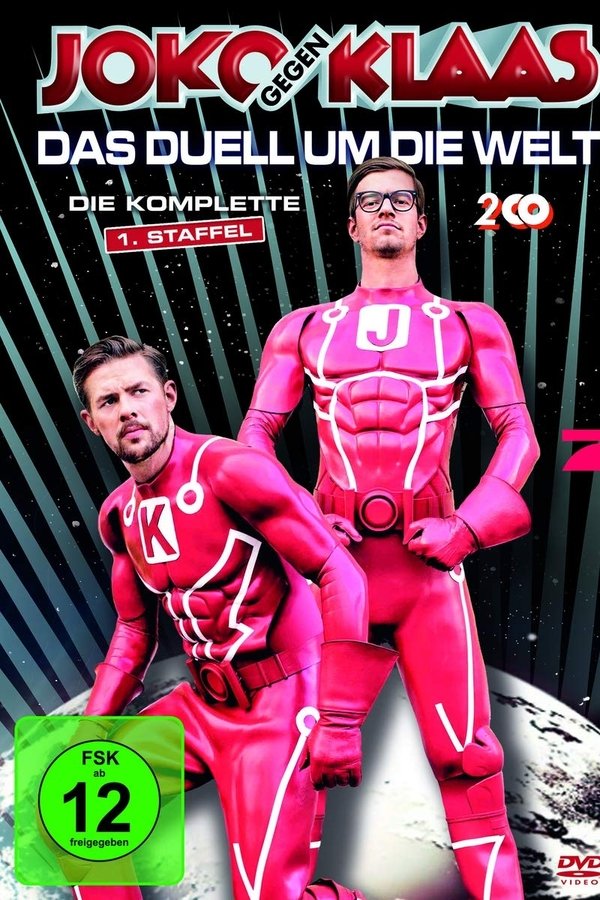 Das Duell um die Welt 第 1 季
