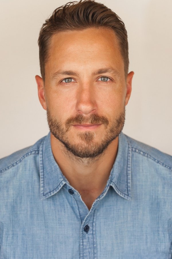 Luke Moran's headshot