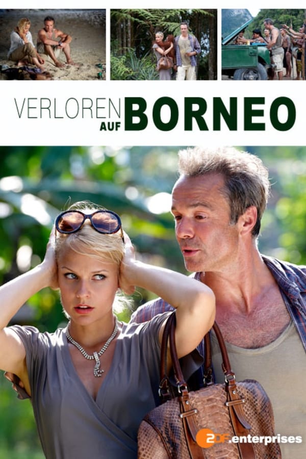 poster-do-filme-Verloren auf Borneo 