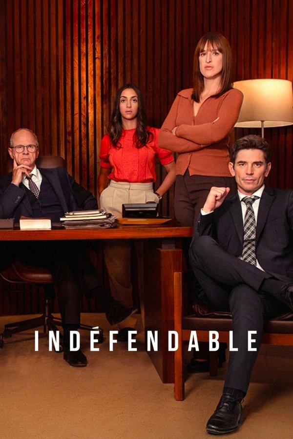 Indéfendable poster