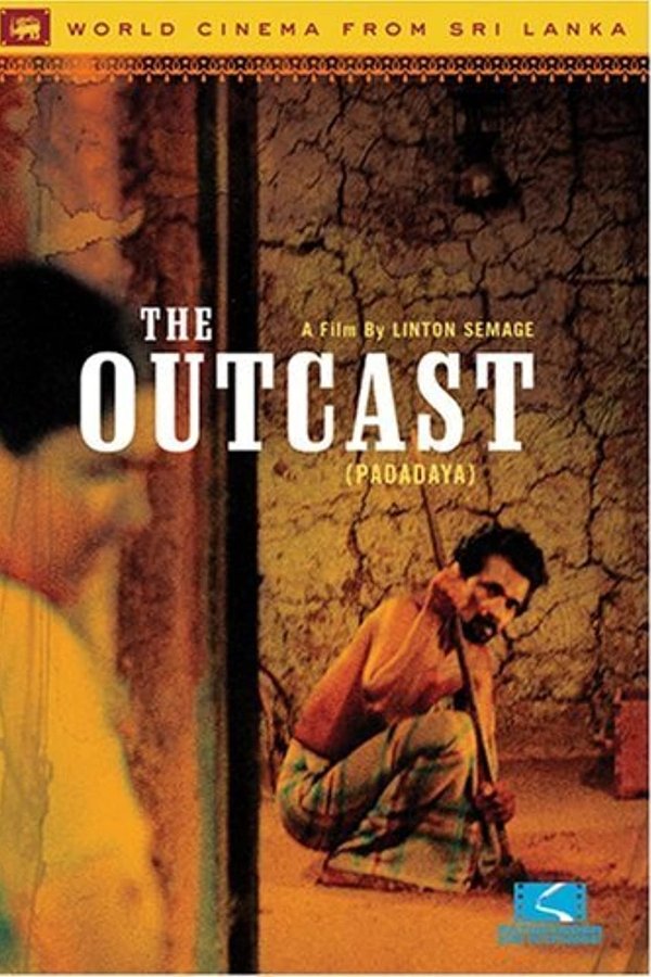 The Outcast poster
