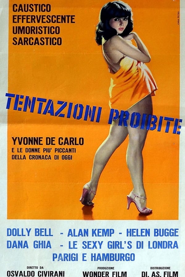 Tentazioni proibite