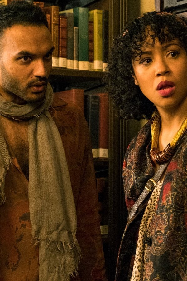 The Magicians – S05E09 – Violoncello scoiattolo Narciso