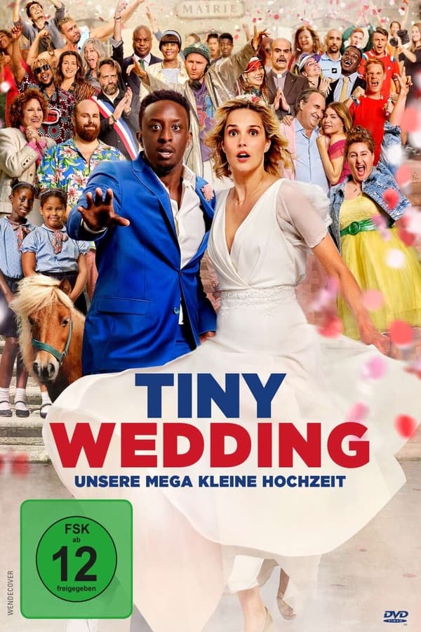 DE - Tiny Wedding: Unsere mega kleine Hochzeit (2023)