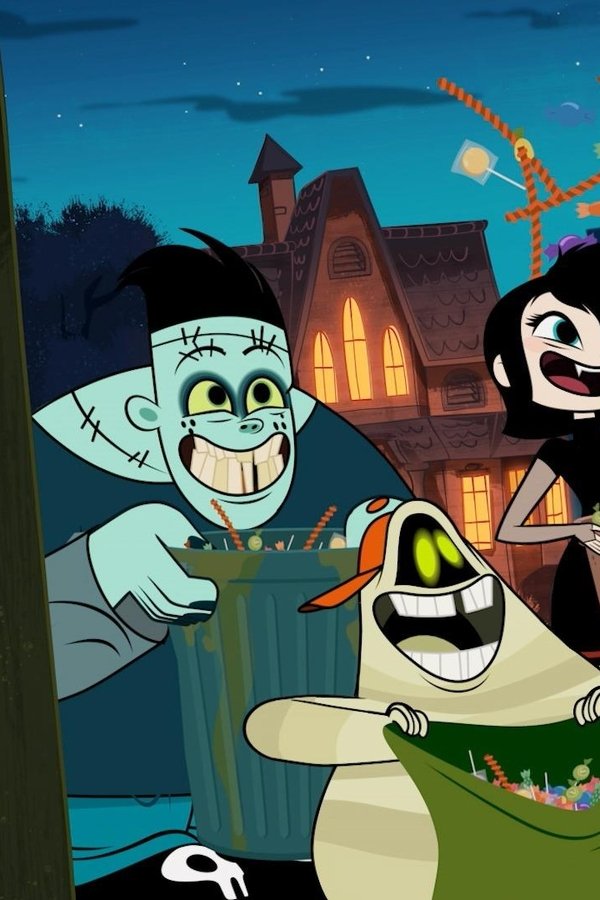 Hotel Transylvania: La Serie – S01E25 – La leggenda di Budella di Zucca