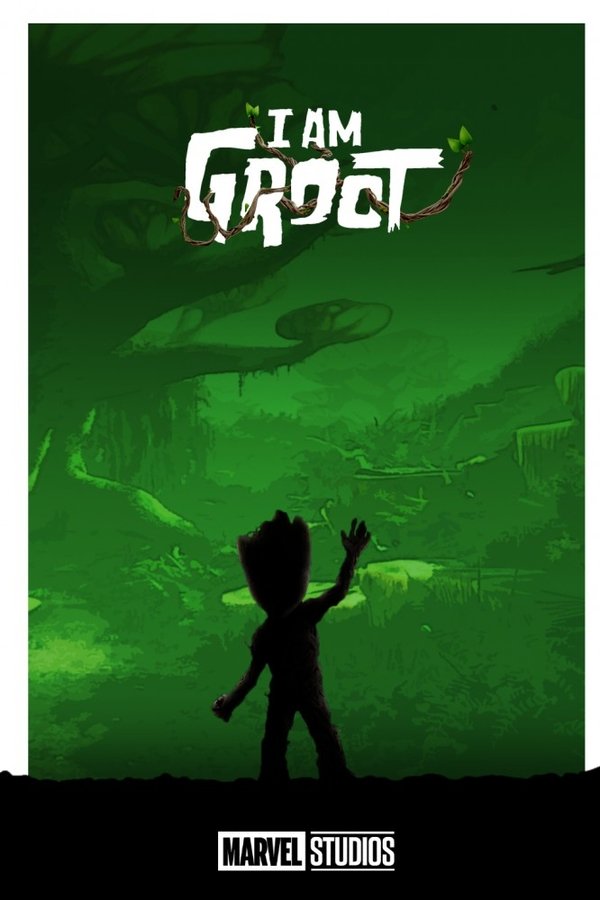 I Am Groot