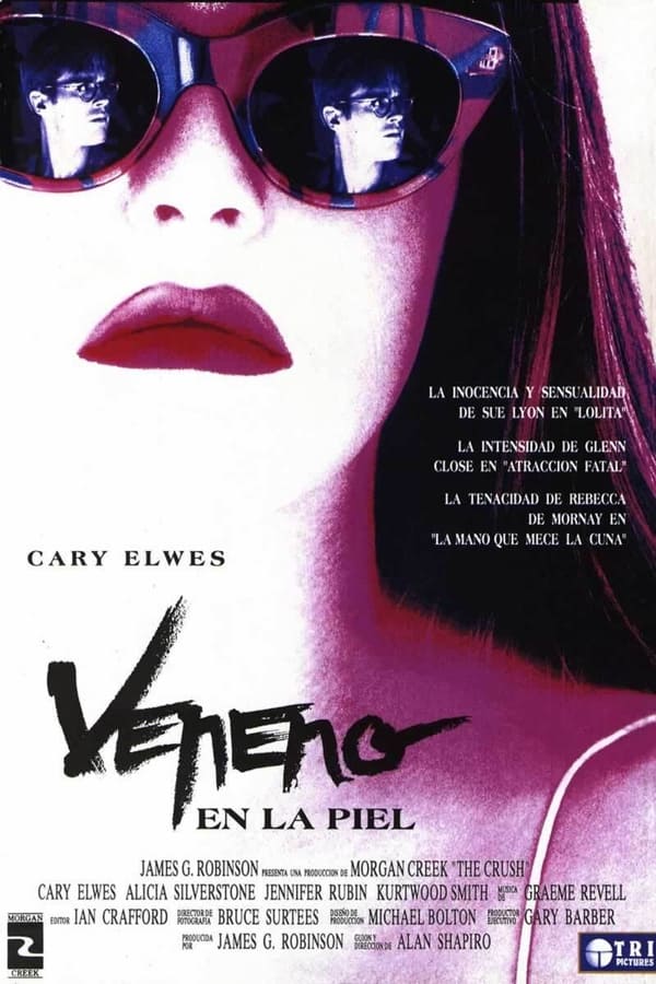 TVplus LAT - Veneno en la Piel (1993)