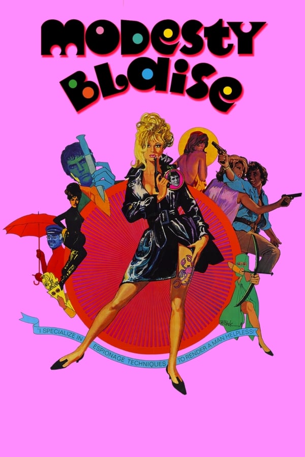 Modesty Blaise